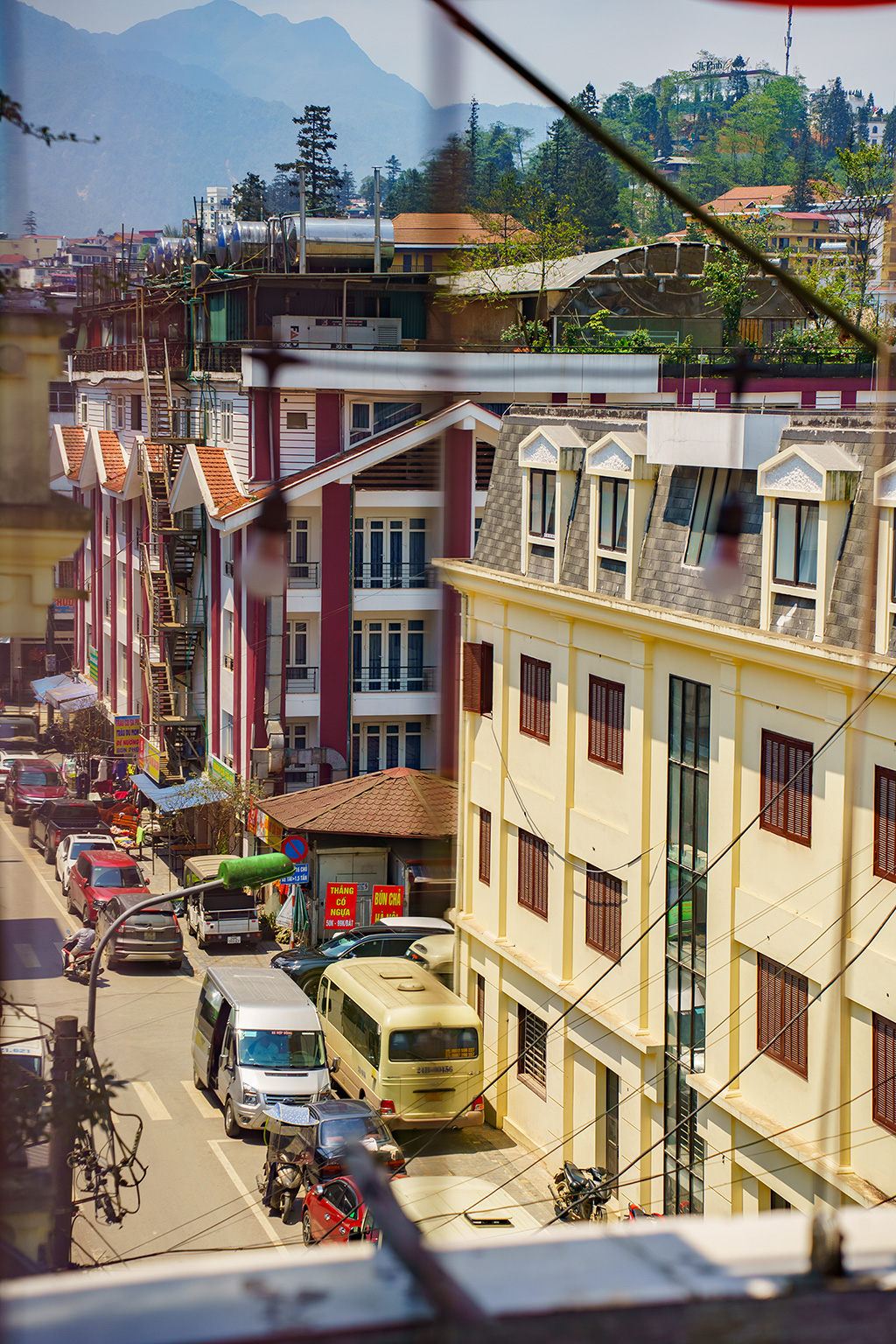 Sapa Crown Hotel 10