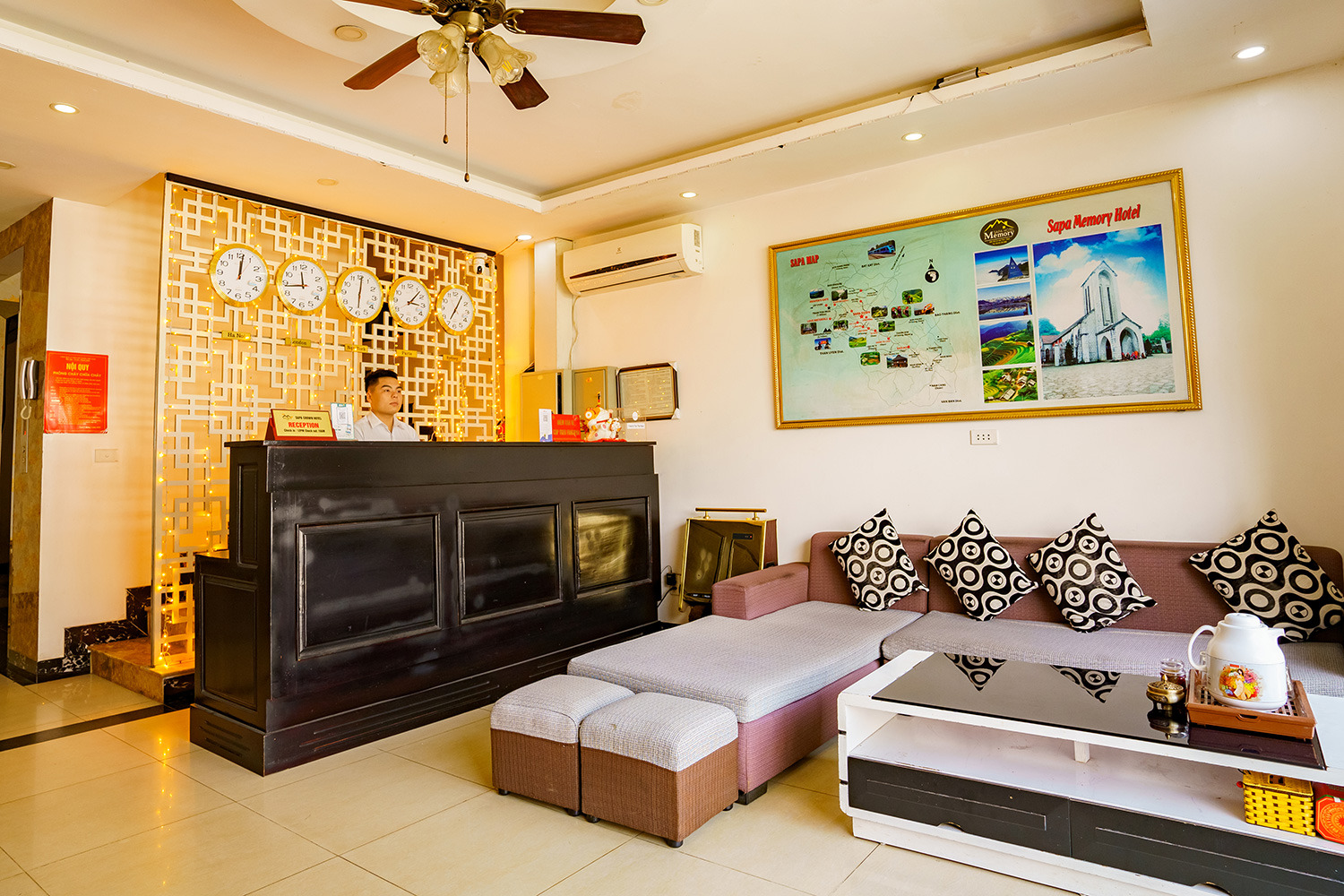 Sapa Crown Hotel 19