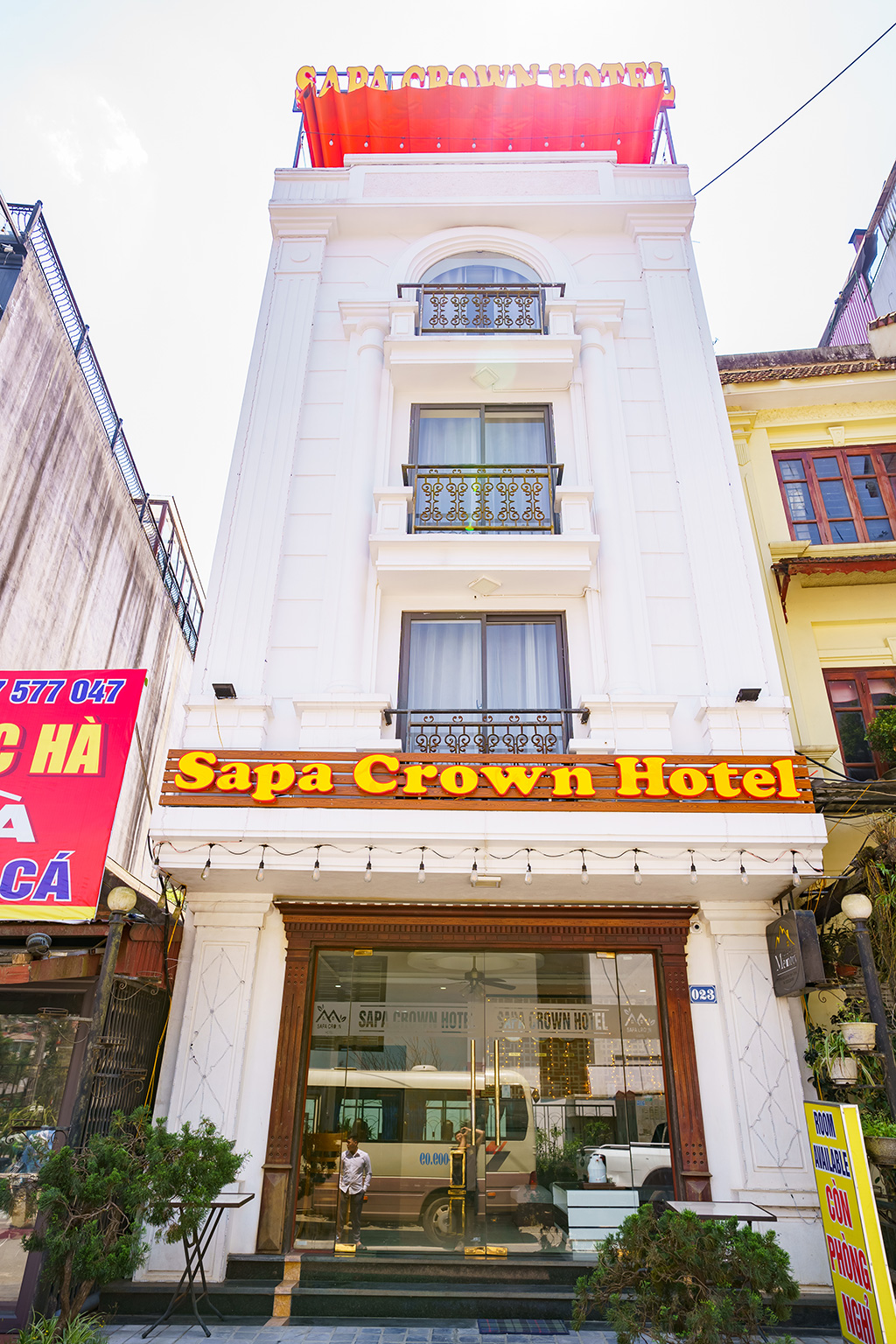 Sapa Crown Hotel 20