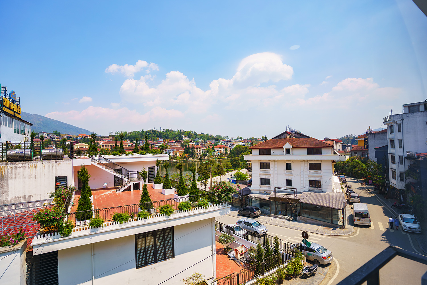 Sapa Crown Hotel 28
