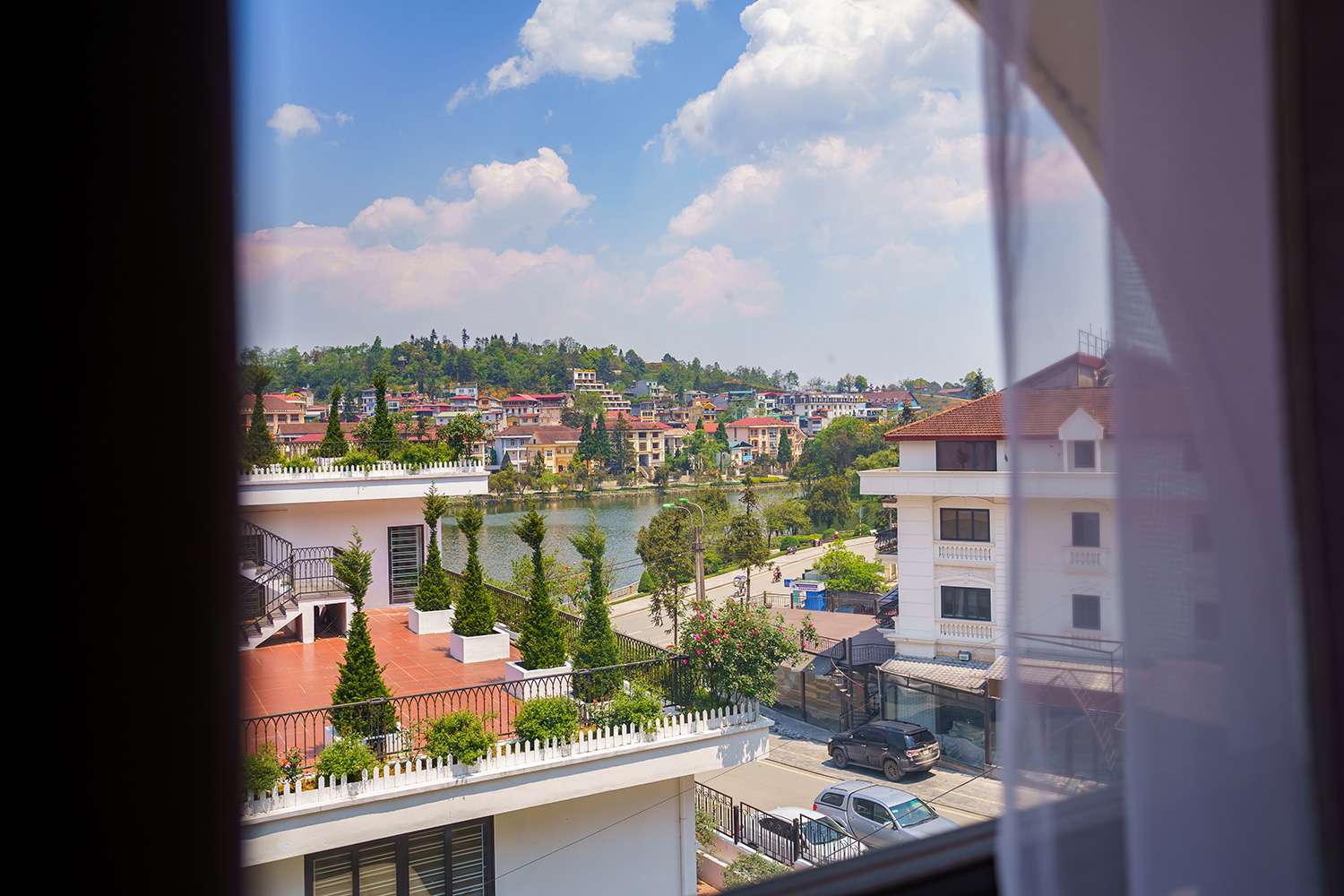 Sapa Crown Hotel 33