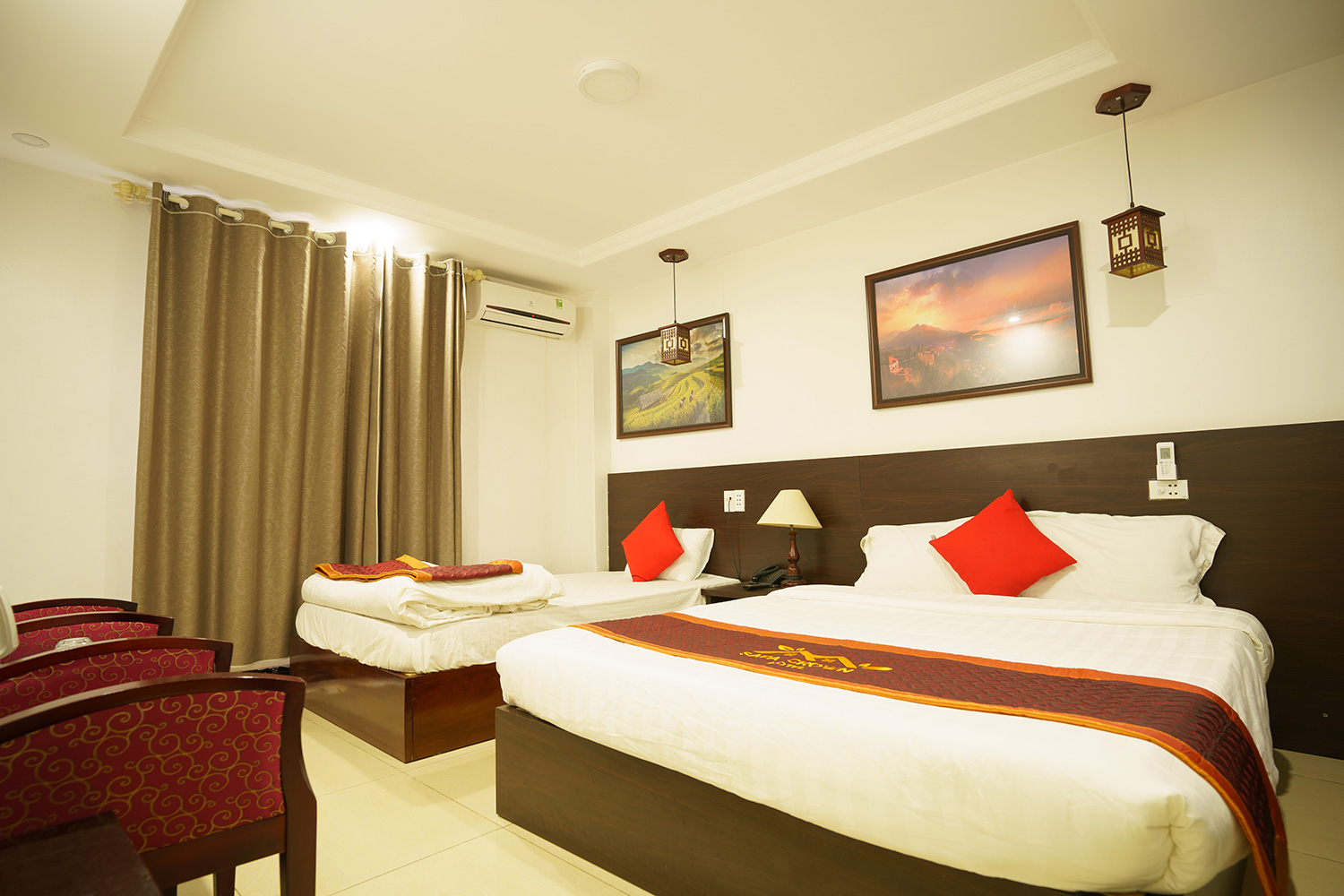 Sapa Crown Hotel 37
