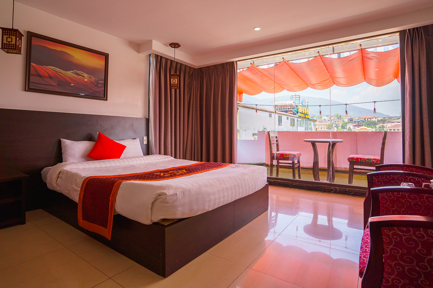 Sapa Crown Hotel 4