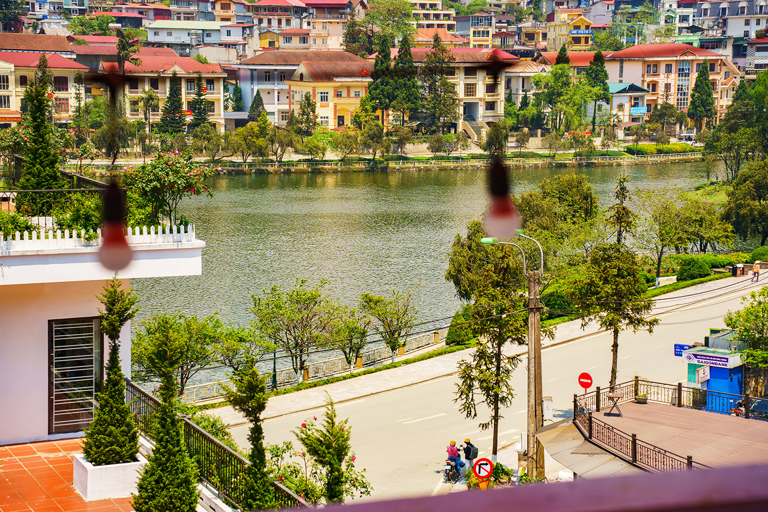 sapa crown hotel